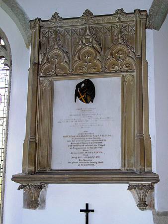 Tywardreath - Rashleigh Memorial