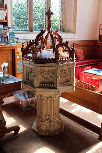 Uffculme - The Font