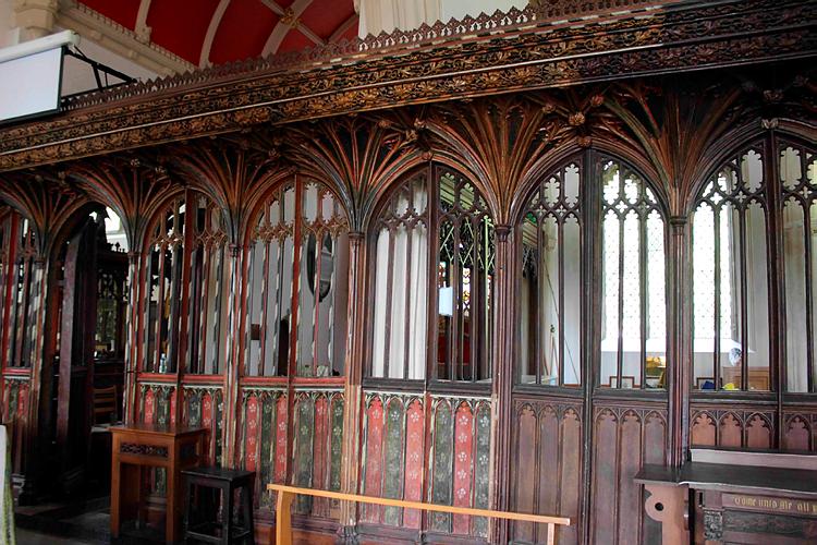 Uffculme - The Screen