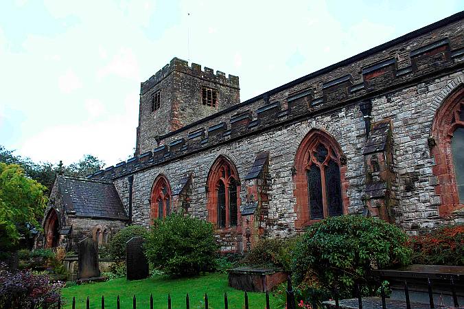 Ulverston - Exterior View