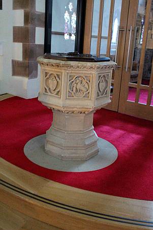 Ulverston - The Font