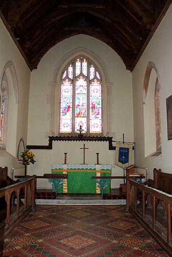 Uplowman - The Sanctuary