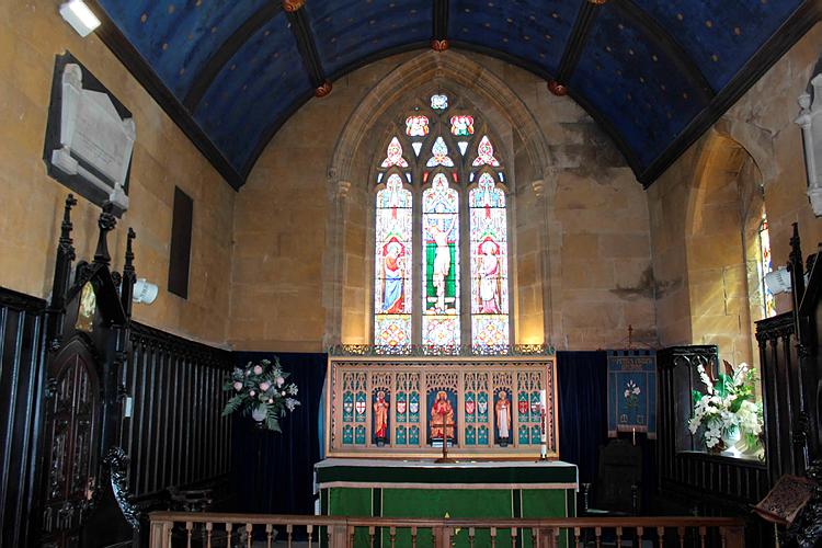 Uplyme  - The Sanctuary