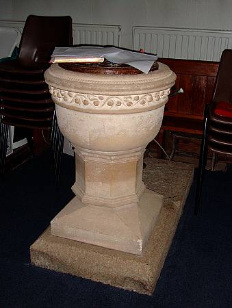 Upton Cross - The Font
