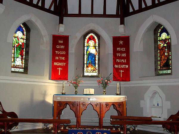 Upton Cross - The Sanctuary
