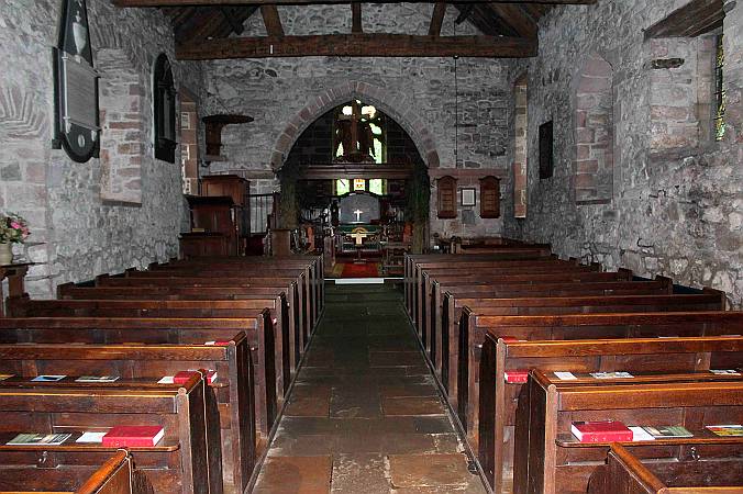 Urswick - The Nave