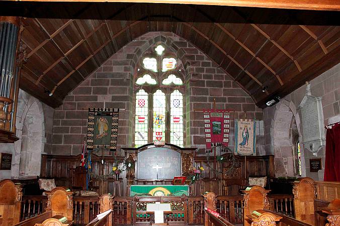 Urswick - The Sanctuary