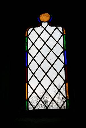 Warbstow - Detail of Tracery
