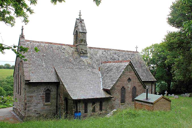 Washaway - Exterior View