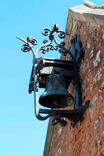 1Washford - Detail of the Bell.