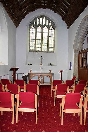 Week St Mary - The Lady Chapel