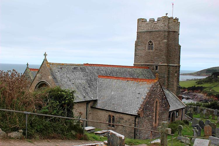 Wembury - Exterior View