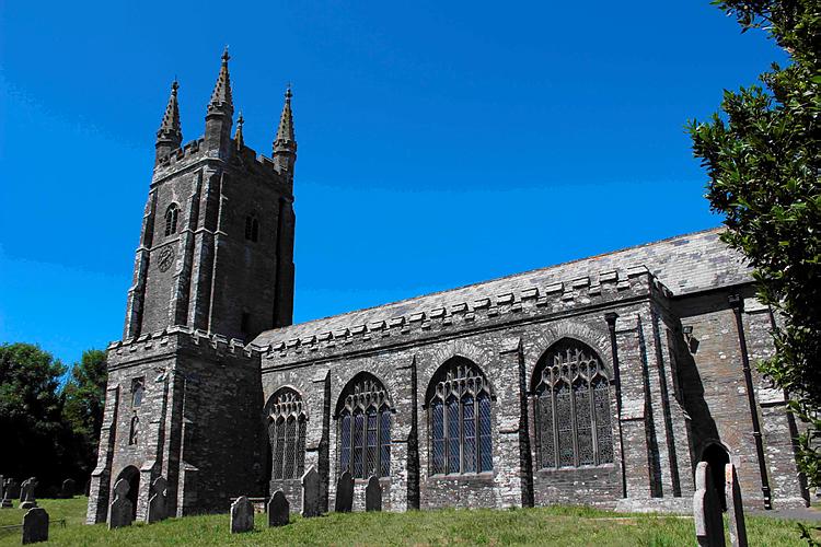 West Alwington  - Exterior View