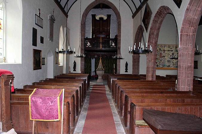 West Bagborough - Lookig West