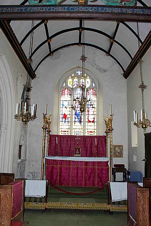 West Bagborough - The Sanctuary