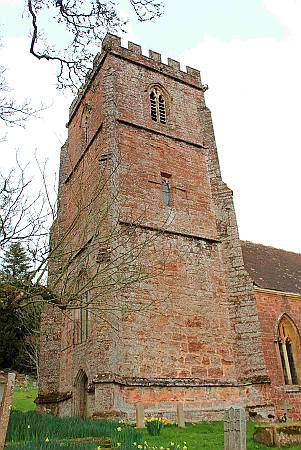 West Bagborough - The Tower