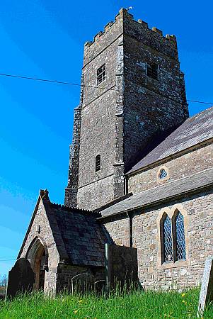 West Buckland  - Exterior View