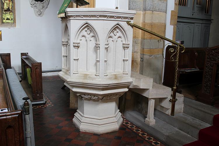 West Monkton - The Pulpit