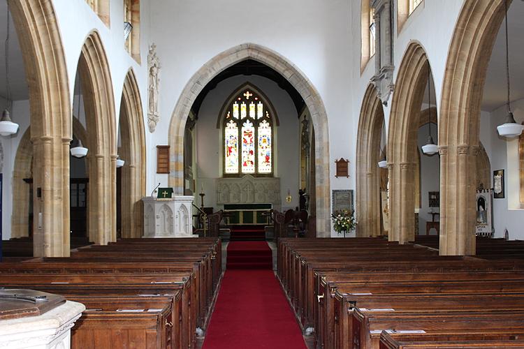 West Monkton - The Nave