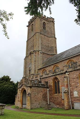 West Monkton - Exterior View