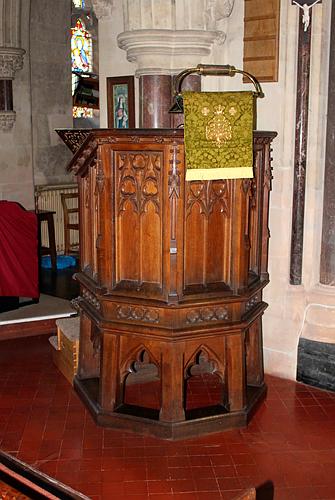 West Quantoxhead - The Pulpit