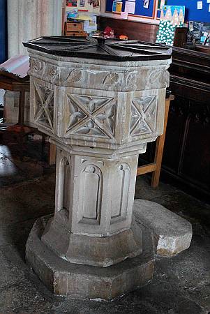 Whimple - The Font