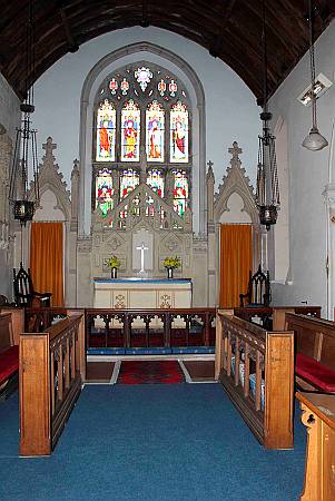 Whimple - The Sanctuary