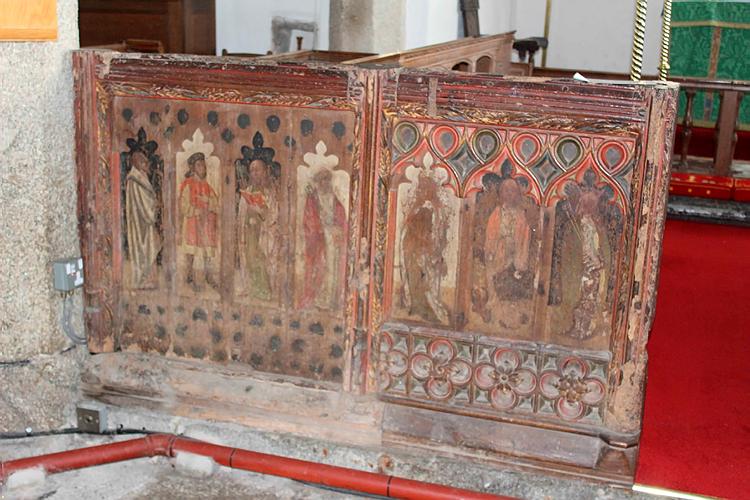 Widecombe in the Moor - Screen Detail