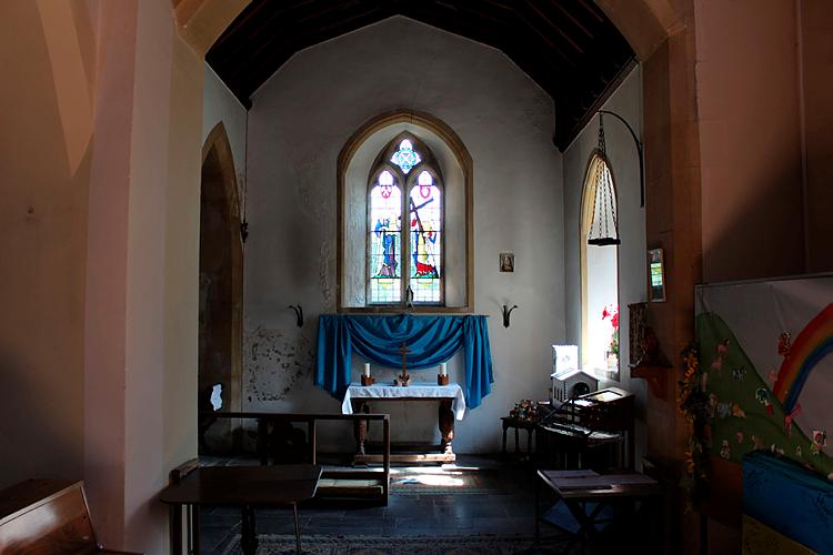 Williton - The Lady Chapel