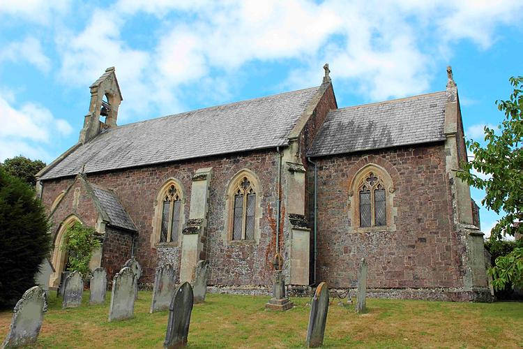 Withleigh - Exterior View