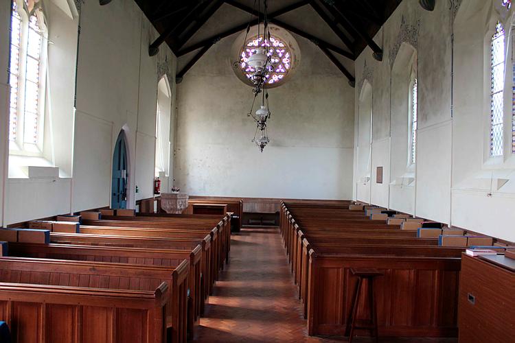 Withleigh - Looking West