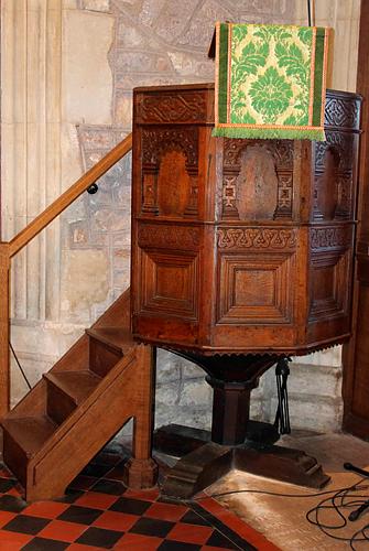 Woodbury - The Pulpit