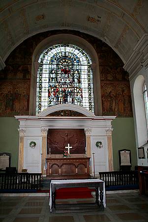 Worcester All Saints - The Sanctuary