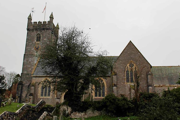 Yealmpton - Exterior View
