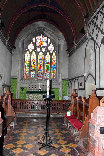 Yealmpton - The Sanctuary