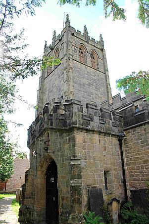 Youlegreave - Exterior View