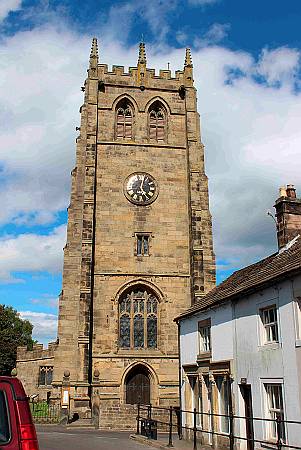 Youlegreave - The Tower