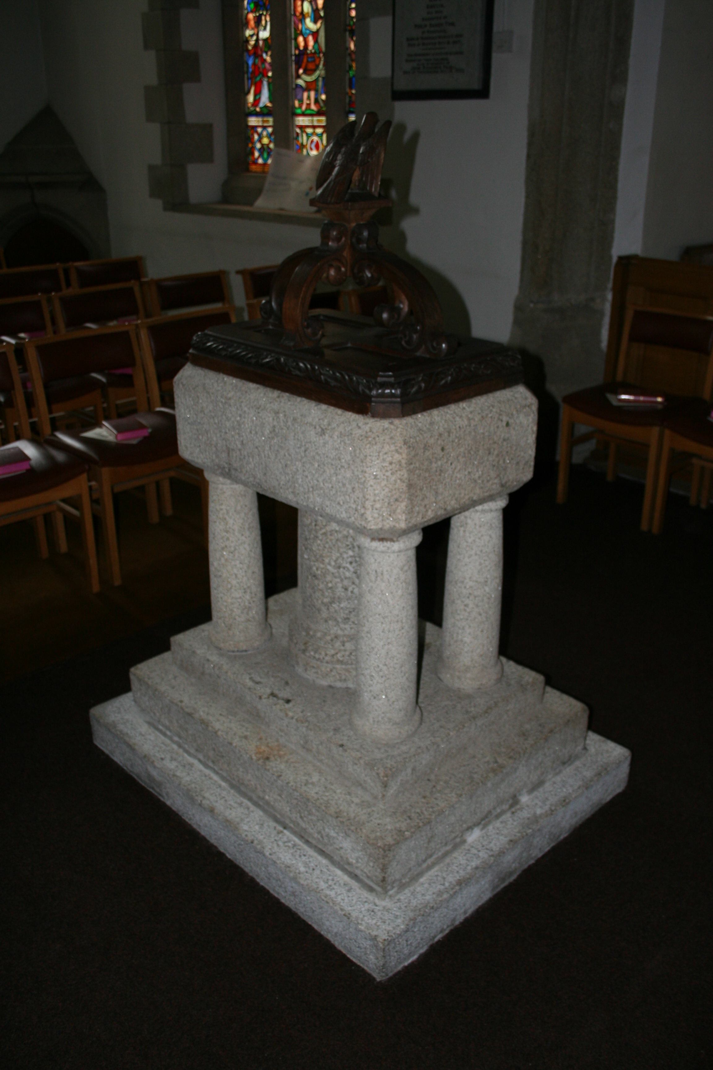 Kenwyn Church Cornwall - St. Keyne
