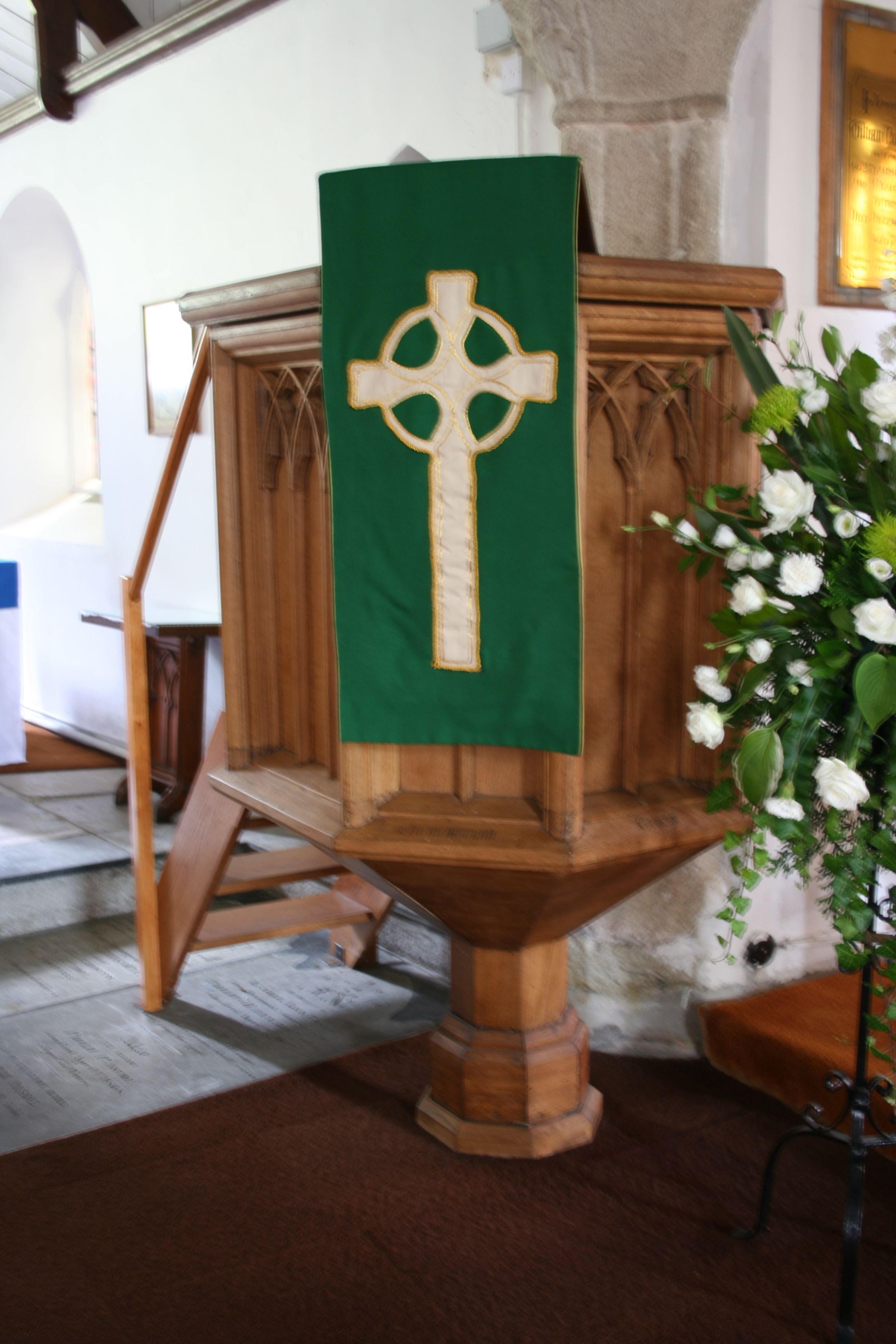 Kenwyn Church Cornwall - St. Keyne