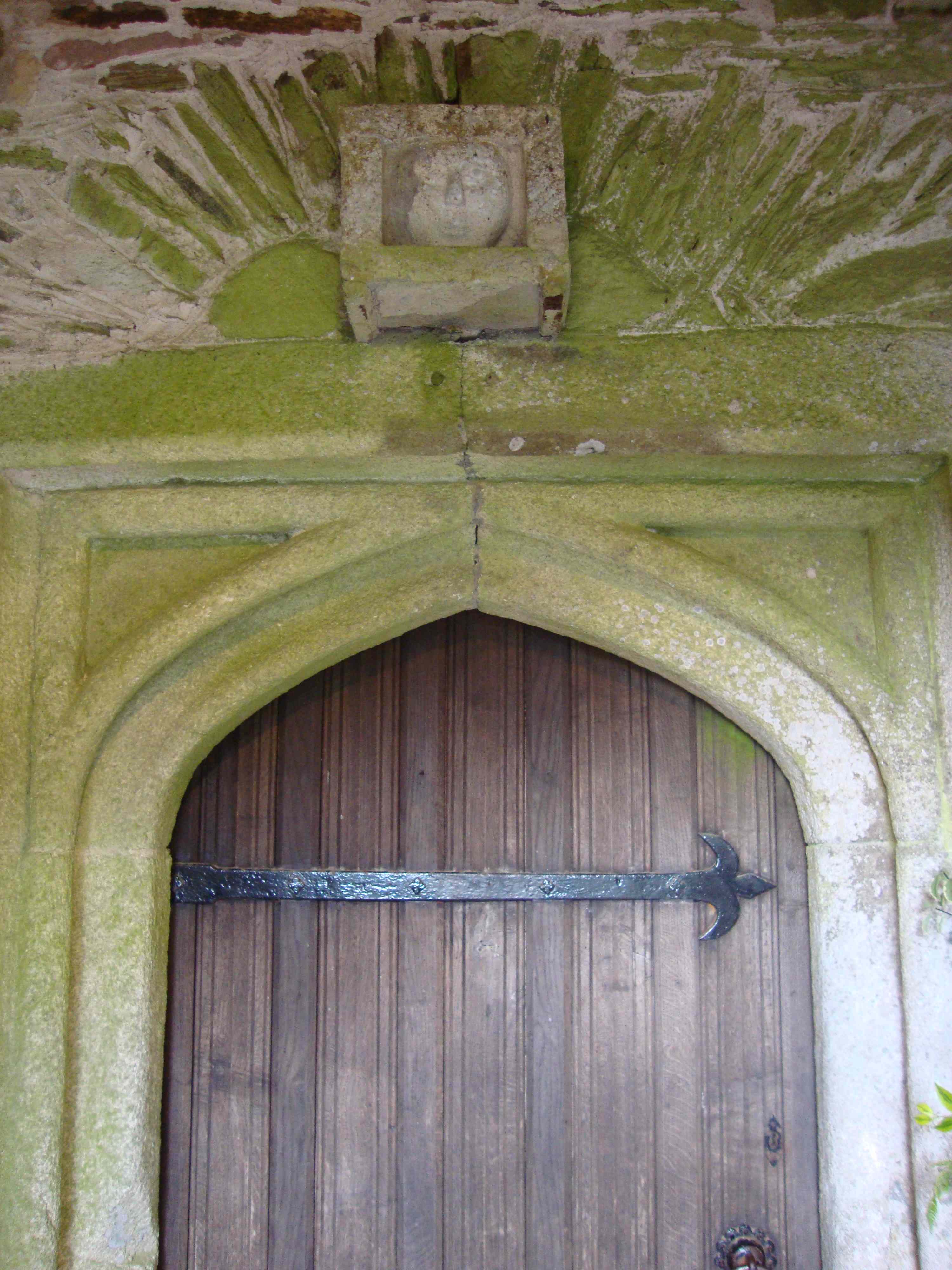 Ladock Church Cornwall - St. Ladoca