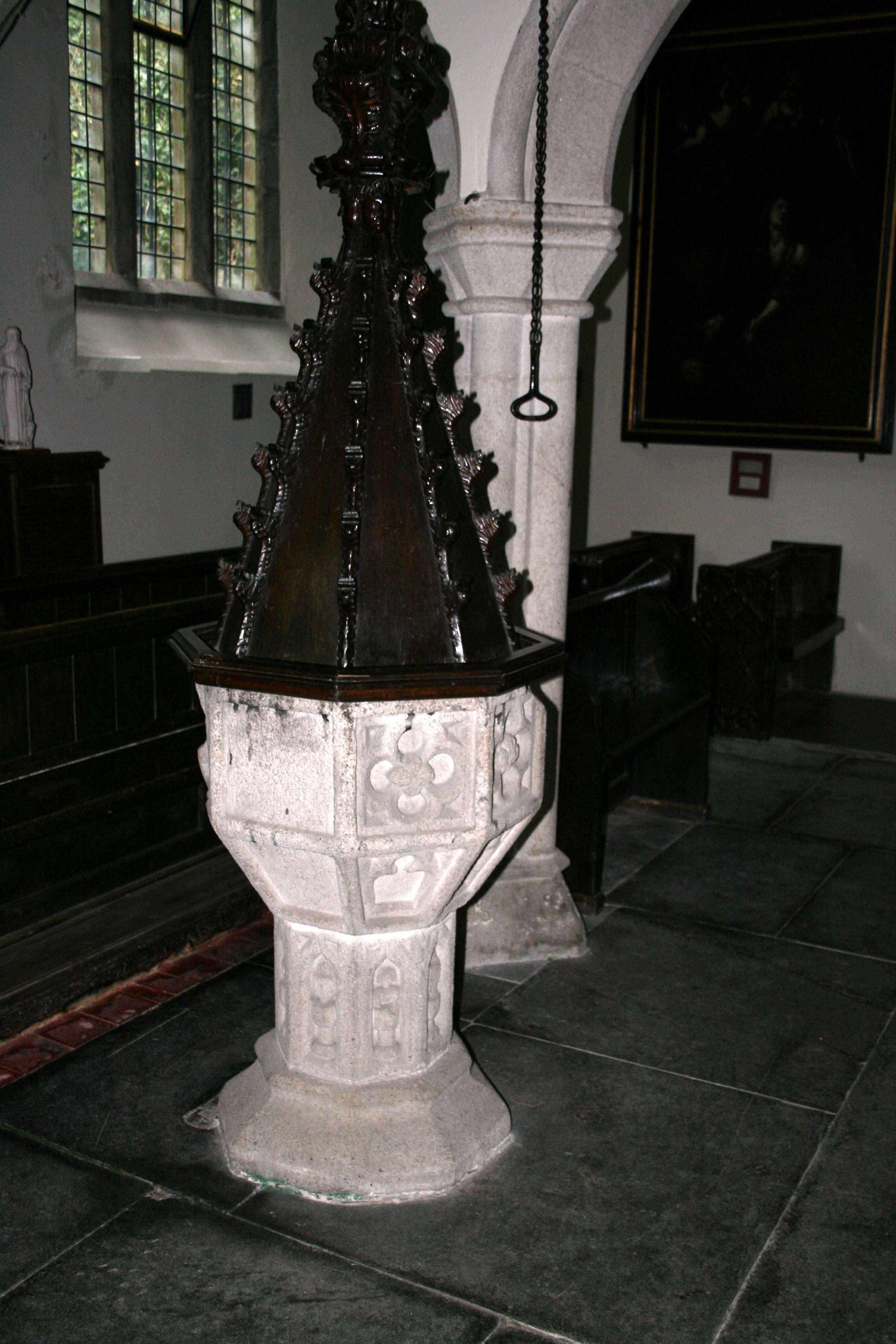 Little Petherick Church Cornwall - St. Petroc Minor