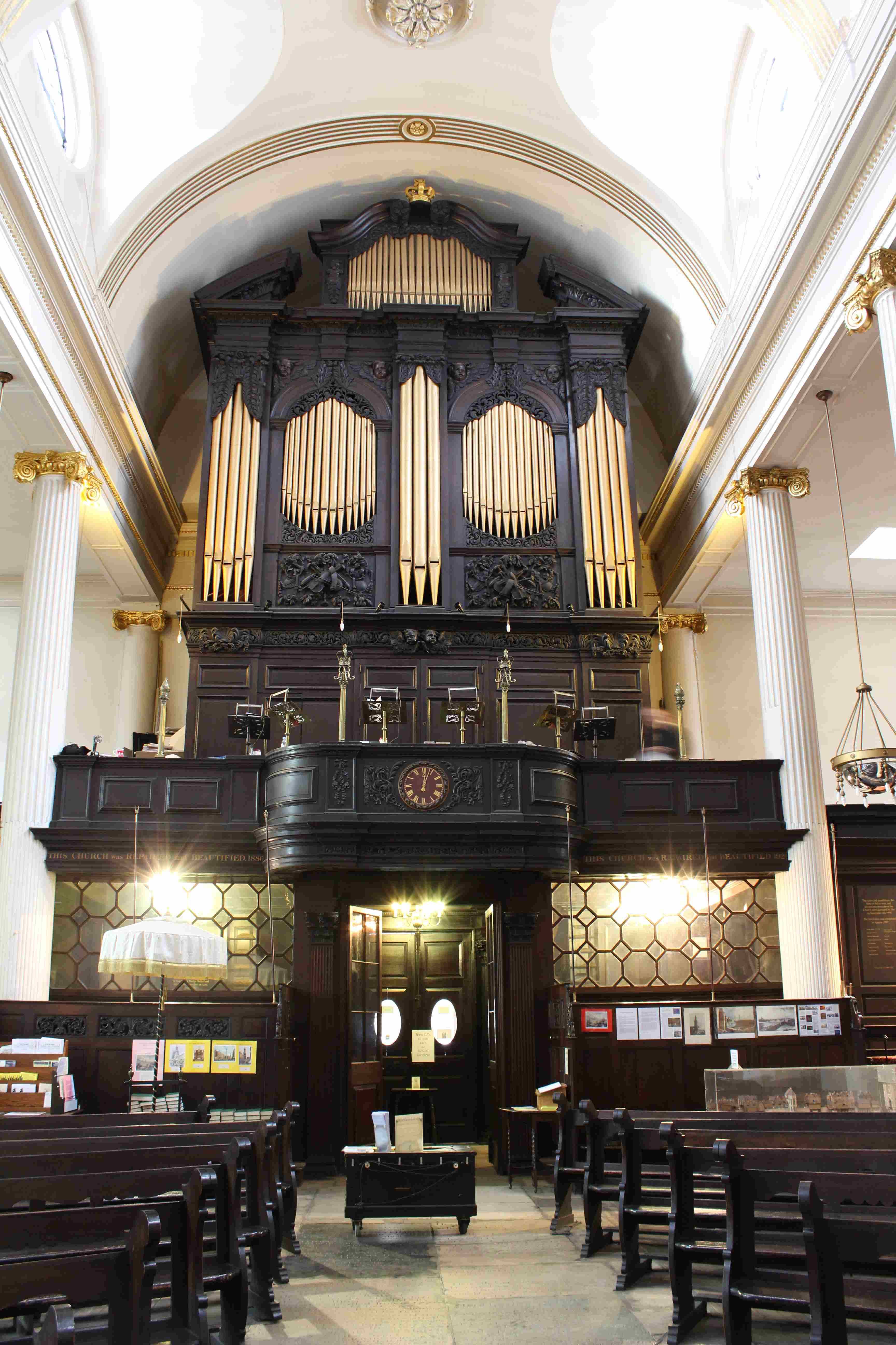 St Magnus The Martyr
