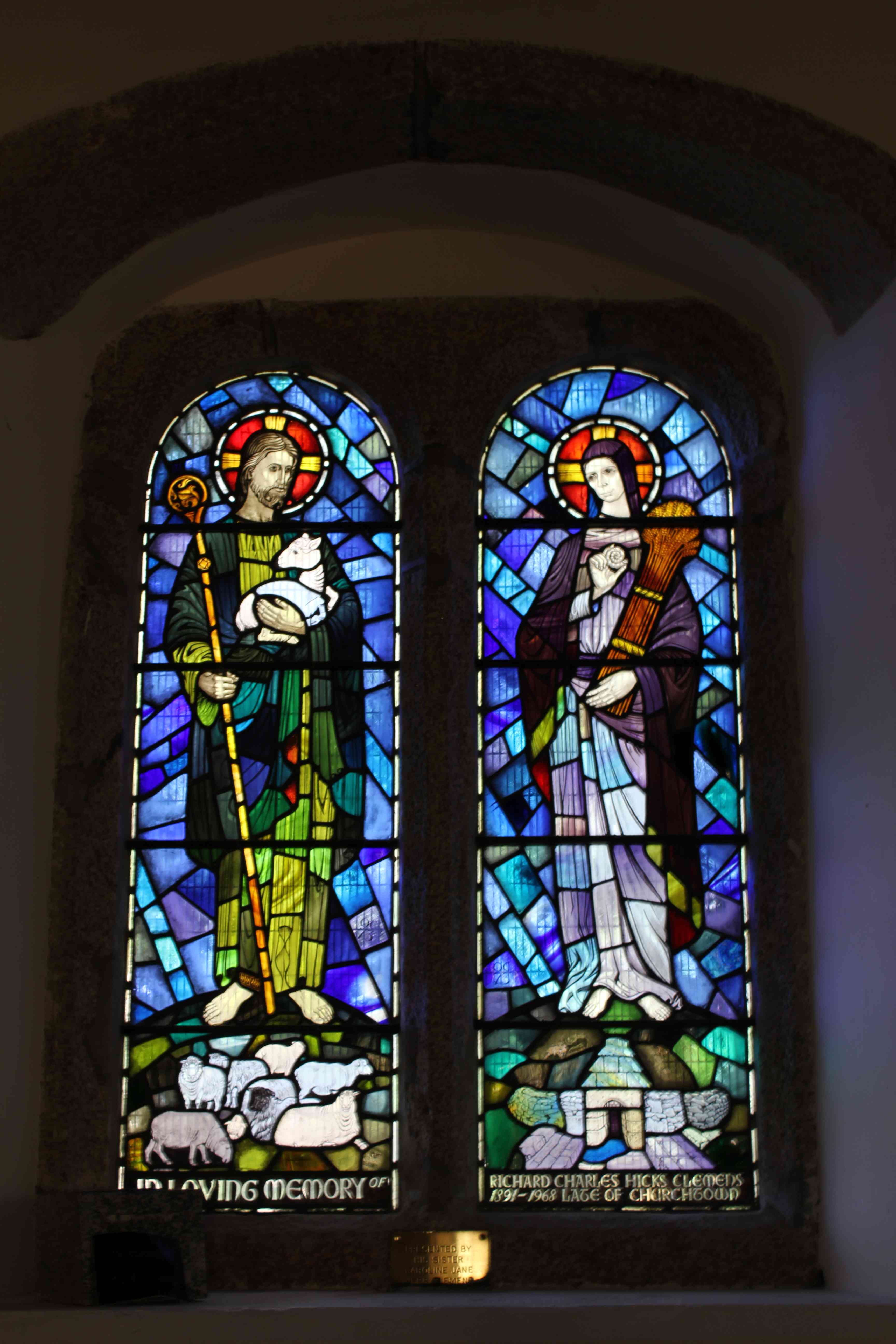 St Keyne Church - St. Keyne