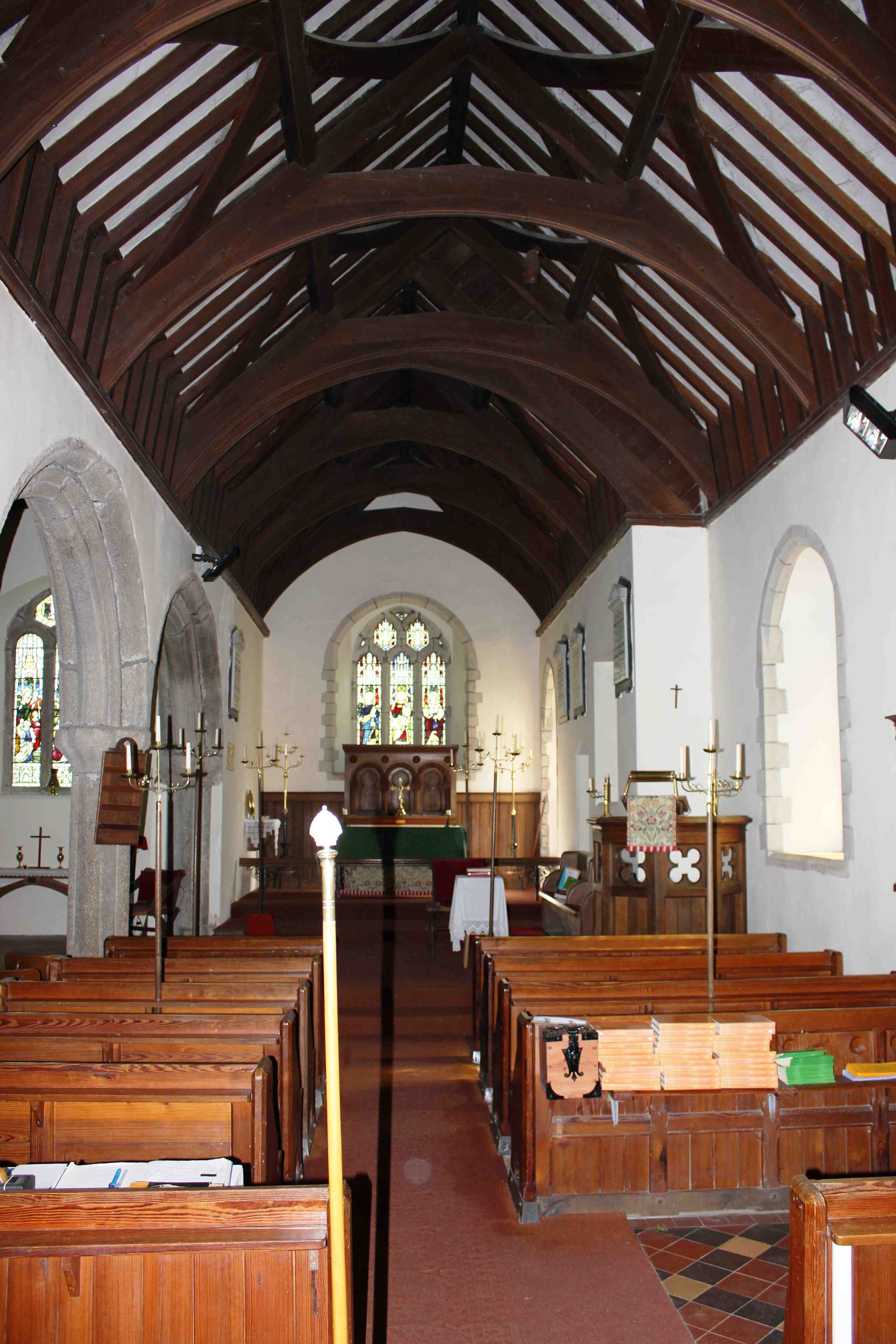 St Keyne Church - St. Keyne