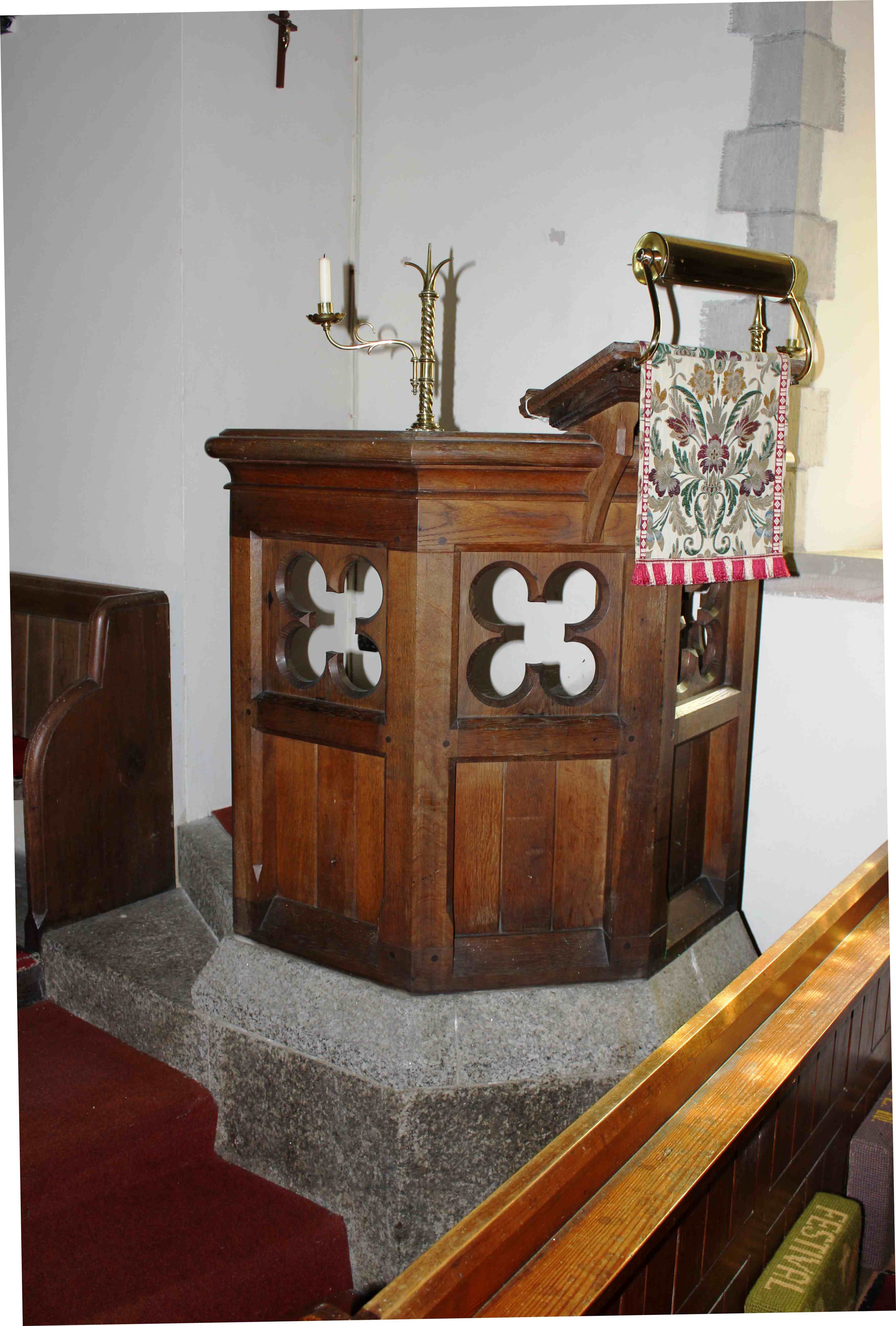St Keyne Church - St. Keyne