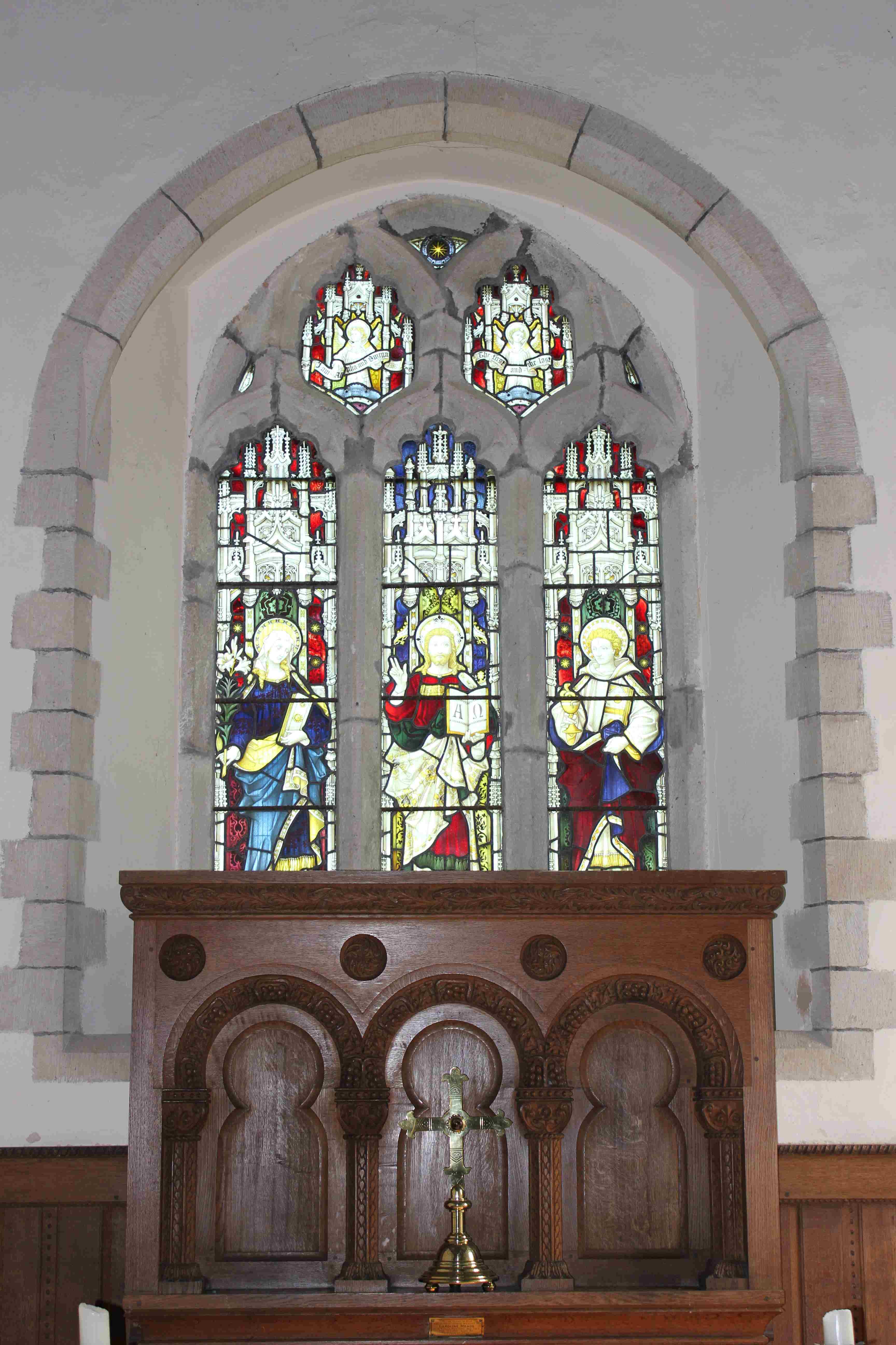 St Keyne Church - St. Keyne