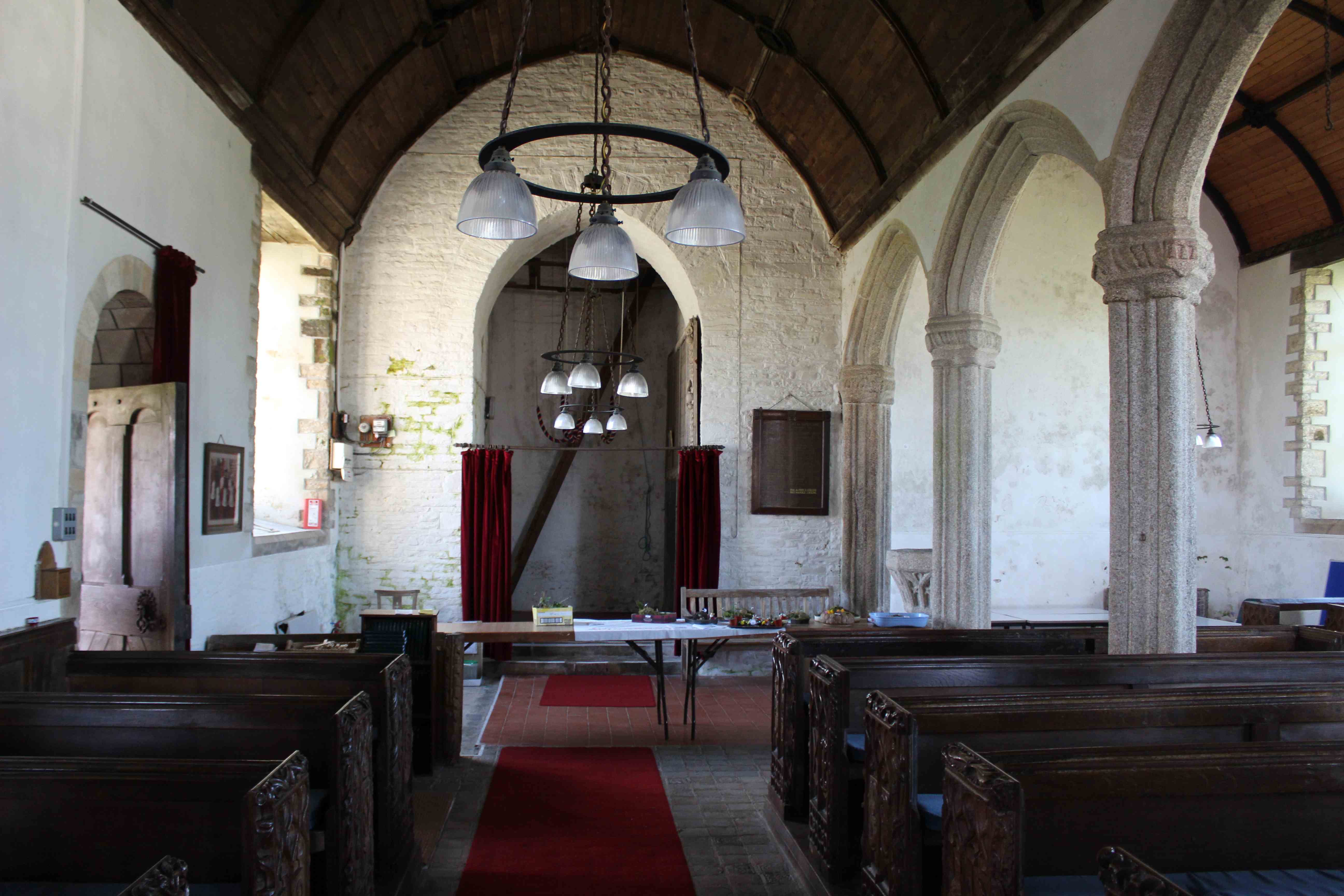 Sutcombe Church Devon - St. James