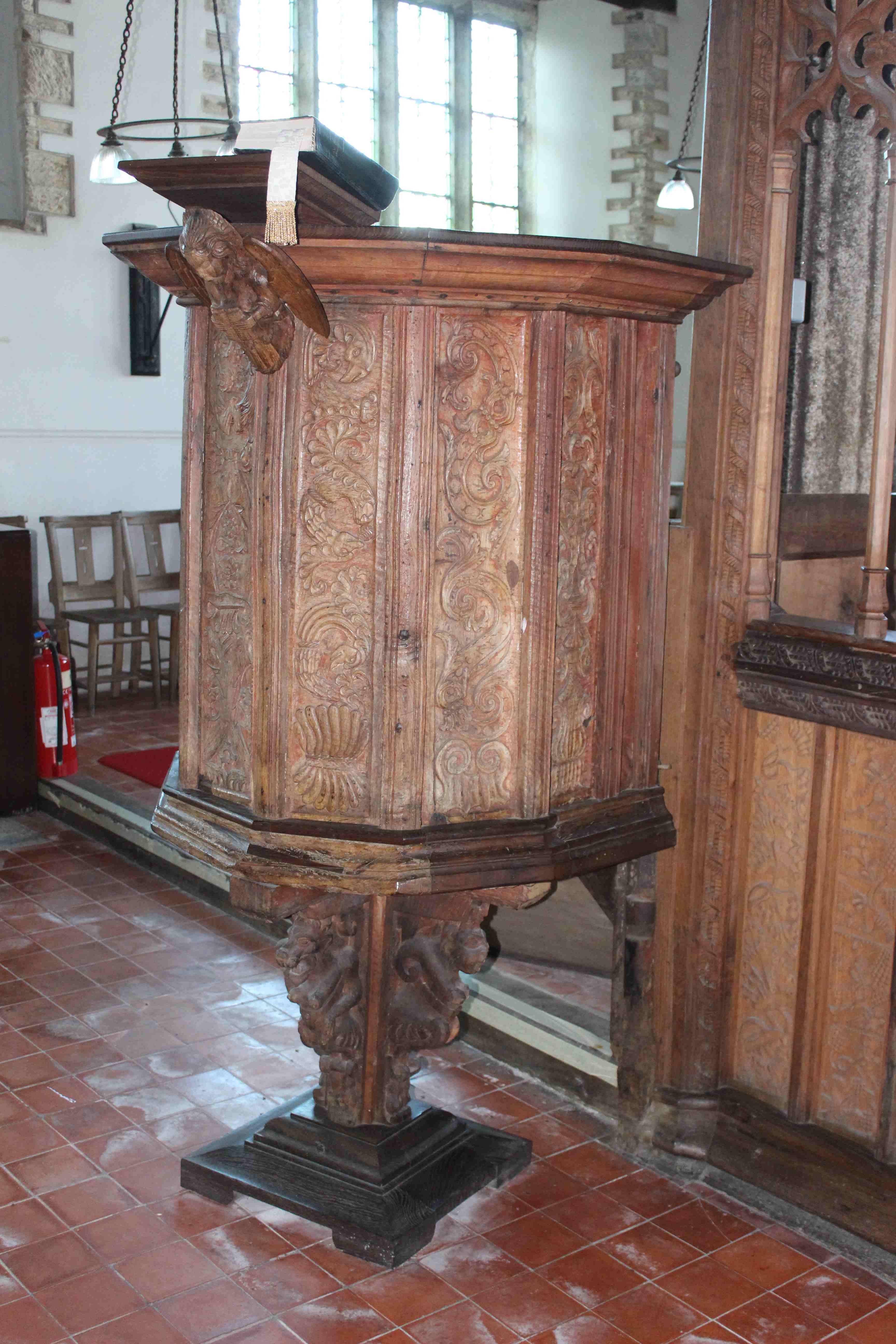 Sutcombe Church Devon - St. James