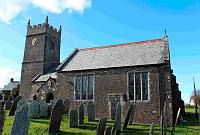 Sutcombe Church Devon - St. James
